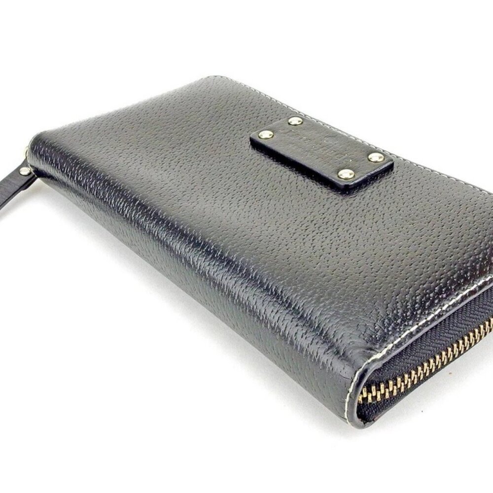Kate Spade Purse Black, Gold, Beige Women Authentic secondhand